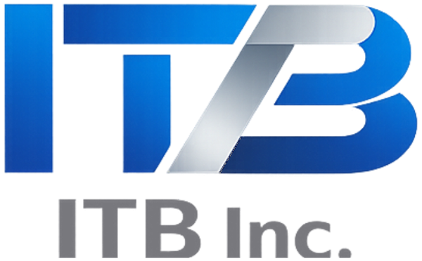 ITB Inc. ロゴ